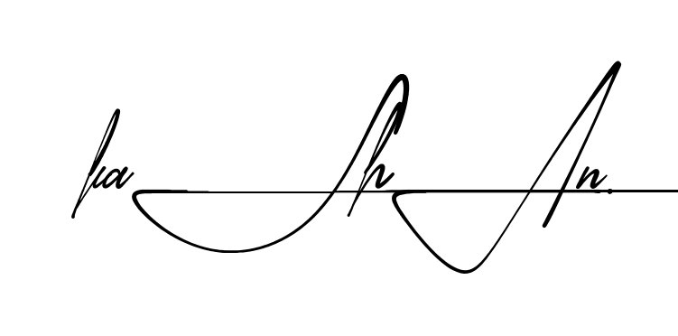 Modern Kashan signature style