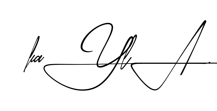 Modern Kayla signature style
