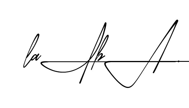 Modern Laiba signature style