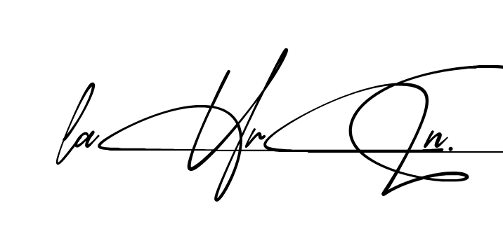 Modern Lauren signature style