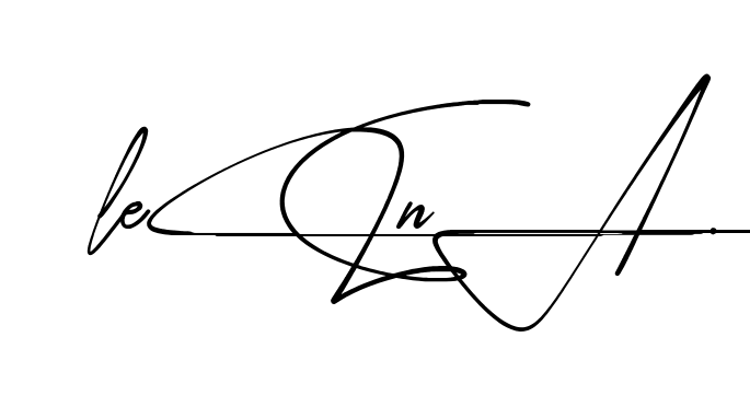 Modern Leena signature style