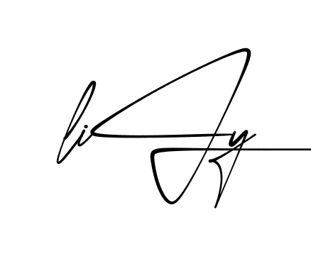 Modern Lily signature style
