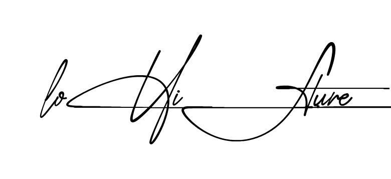 Louise Signature beautiful handwritten signature design