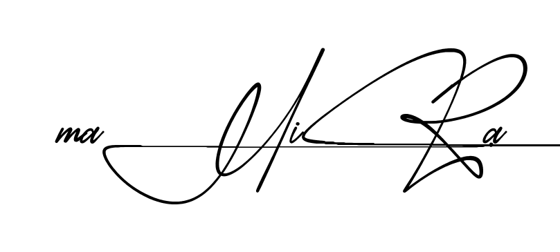 Modern Mahira signature style