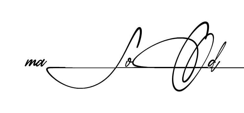 Modern Masood signature style