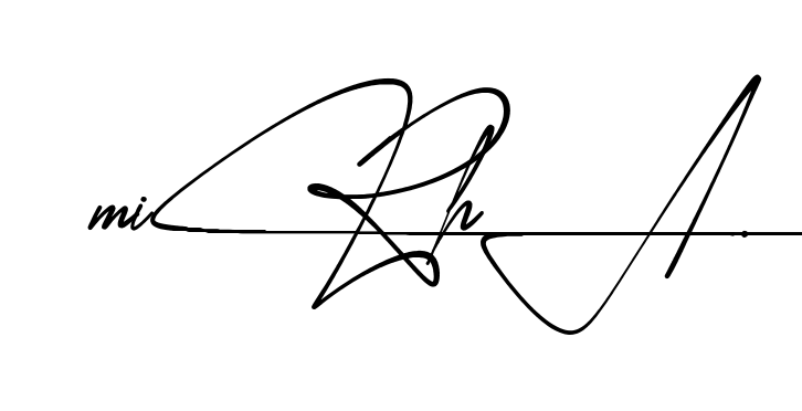 Modern Mirha signature style