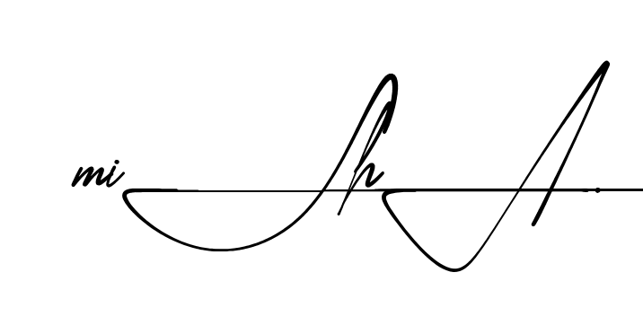 Modern Misha signature style