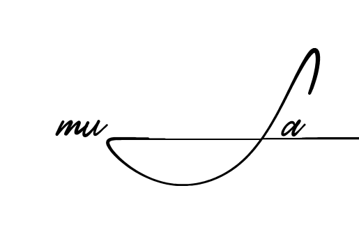 Modern Musa signature style