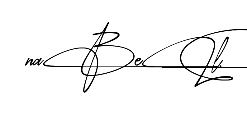 Modern Nabeel signature style