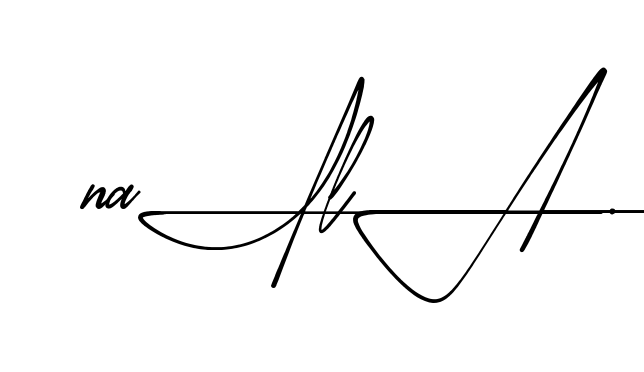 Modern Naila signature style
