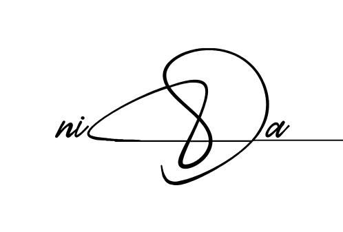 Modern Nida signature style
