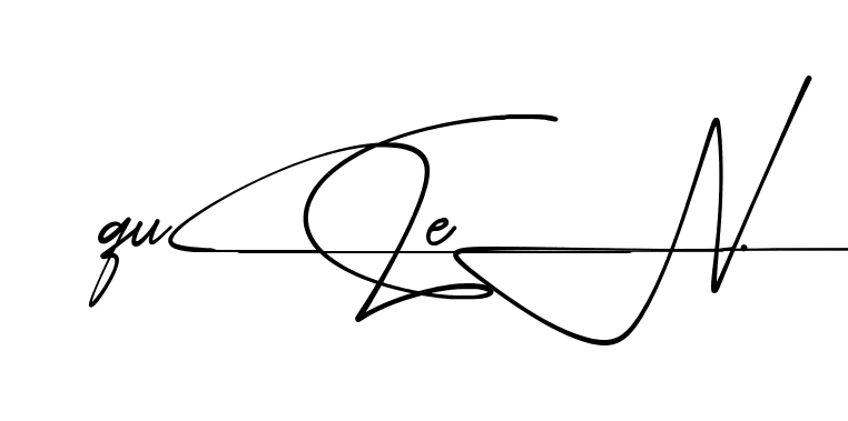 Modern Queen signature style