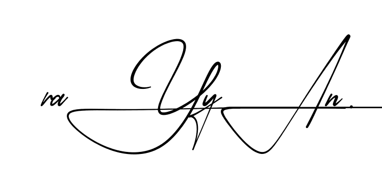 Modern Rayyan signature style