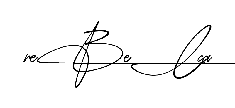 Modern Rebecca signature style