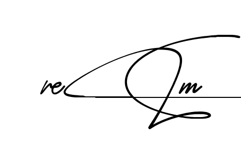Modern Reem signature style