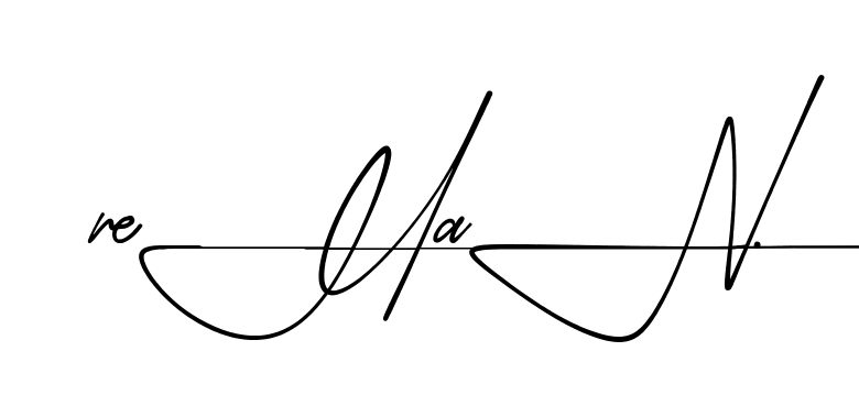 Modern Rehan signature style