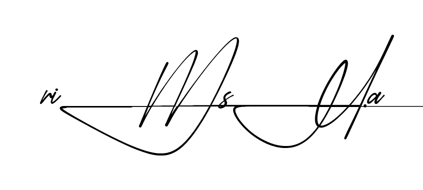 Modern Rimsha signature style