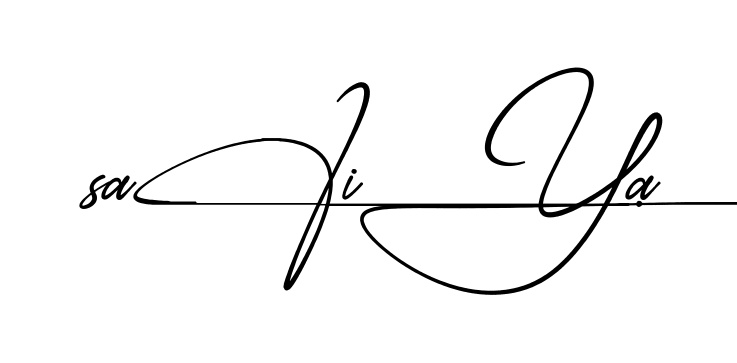Modern Safiya signature style