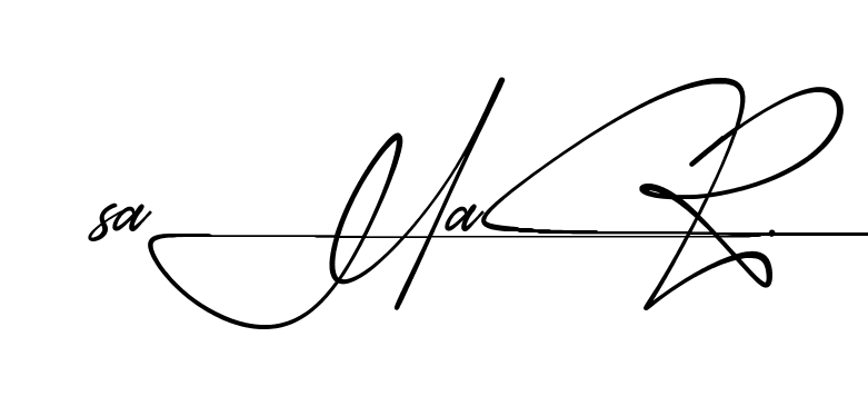 Modern Sahar signature style