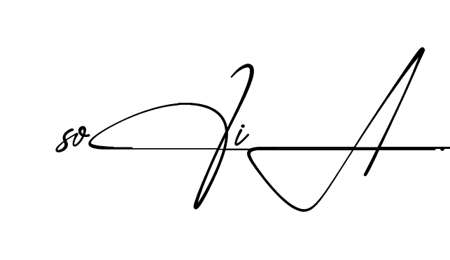 Modern Sofia signature style