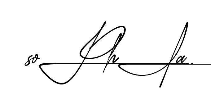 Modern Sophia signature style
