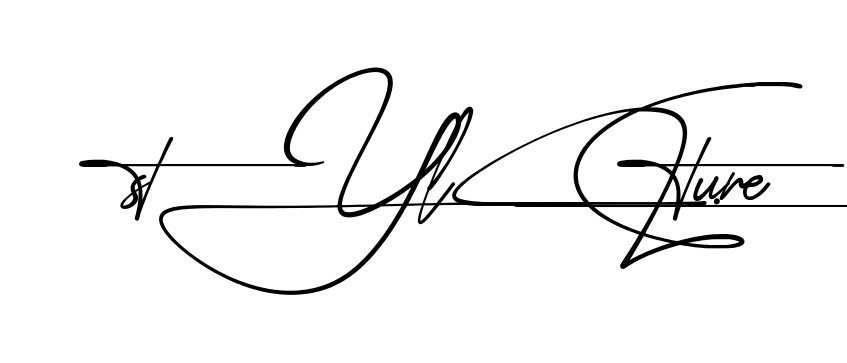 Style Signature beautiful handwritten signature design