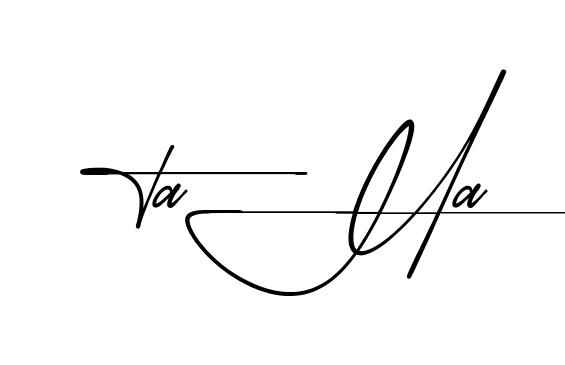 Modern Taha signature style