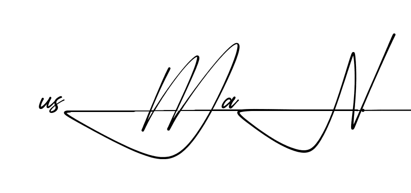 Modern Usman signature style