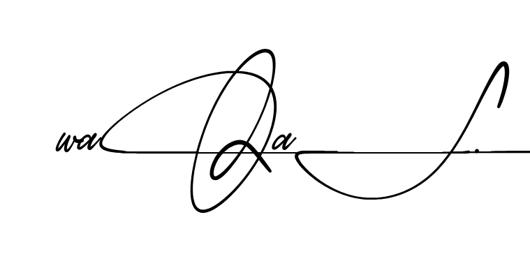 Modern Waqas signature style