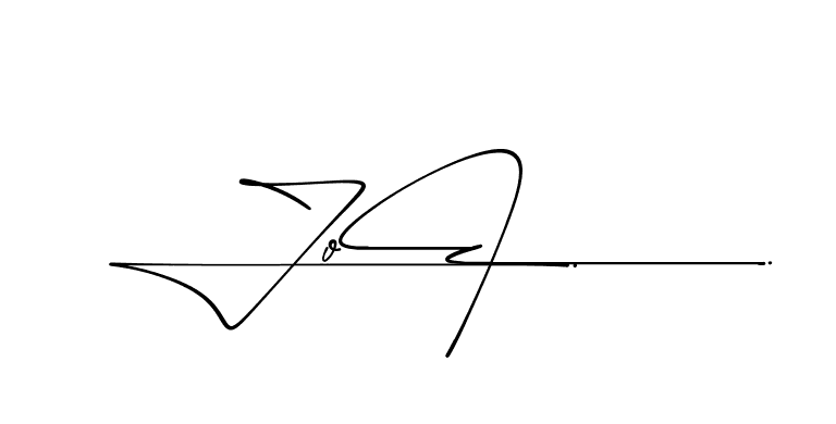 Modern Zoe signature style