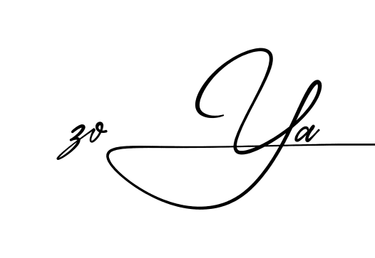 Modern Zoya signature style