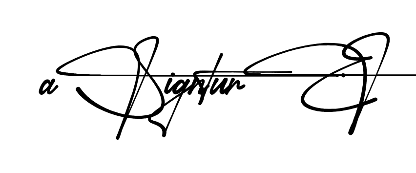 A Signature short name signature idea