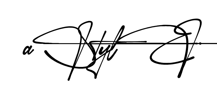 A Style short name signature idea