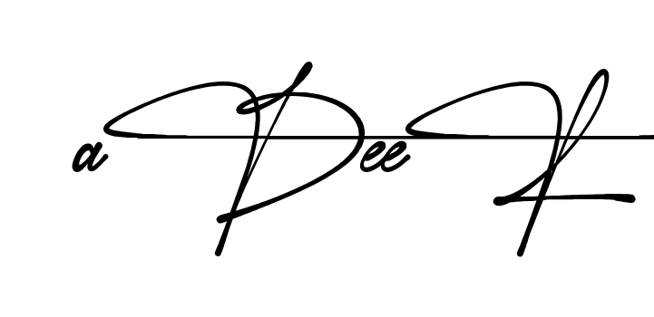 Creative Adeel signature idea