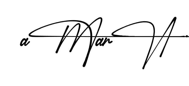 Creative Amara signature idea