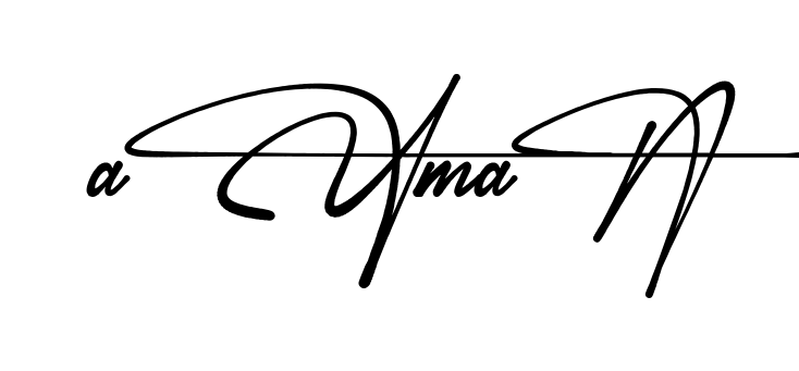 Creative Ayman signature idea
