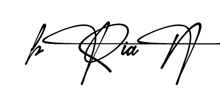Creative Brian signature idea