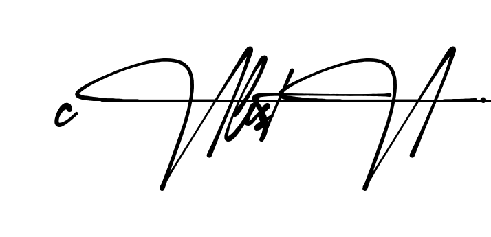 Calista short name signature idea