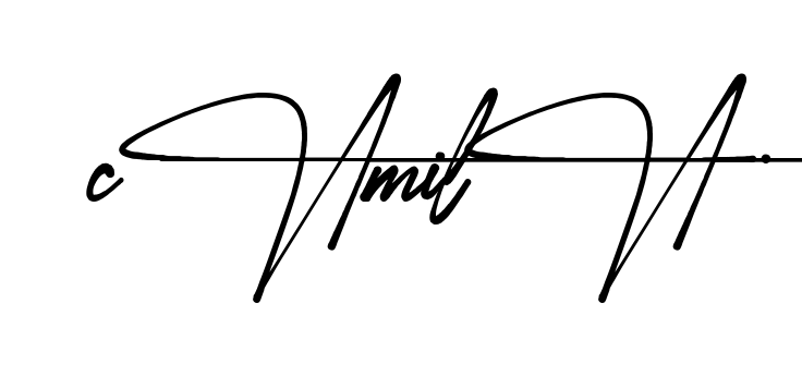 Creative Camila signature idea
