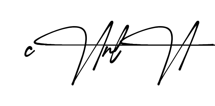 Creative Carla signature idea