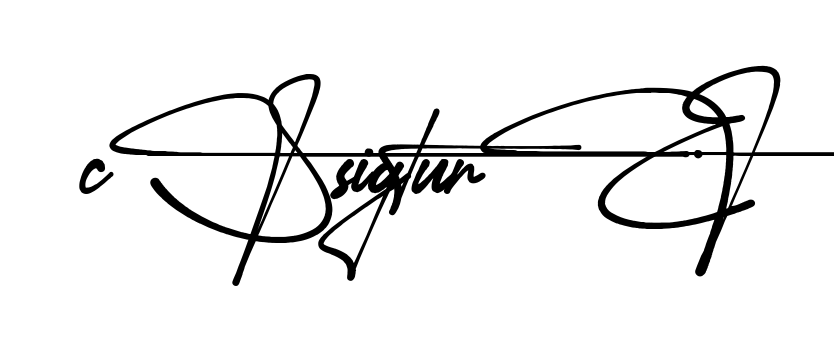 Cs Signature short name signature idea
