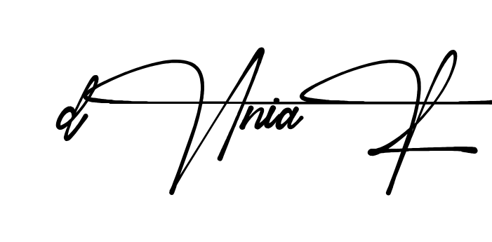 Creative Danial signature idea