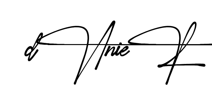 Creative Daniel signature idea