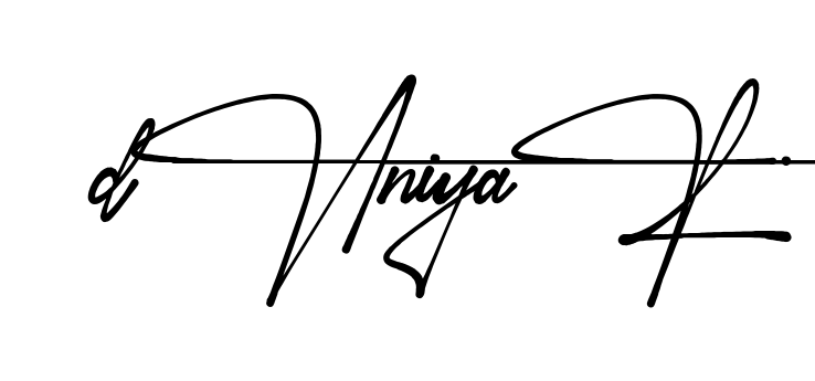 Creative Daniyal signature idea