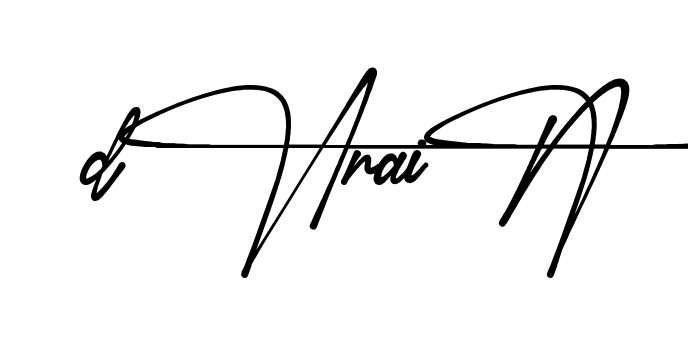 Creative Darain signature idea