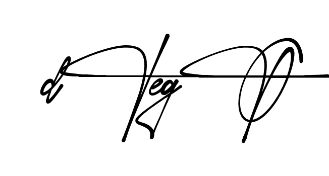 Creative Diego signature idea