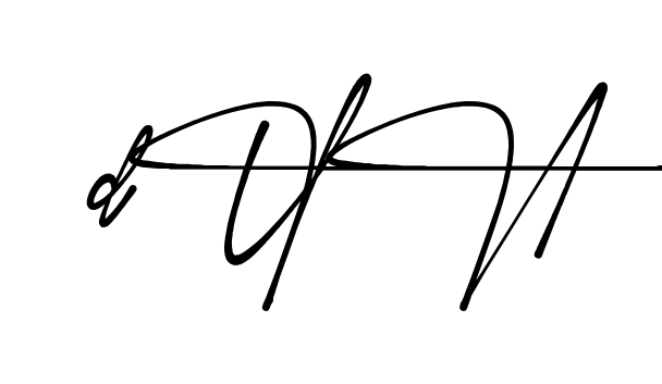 Creative Dua signature idea