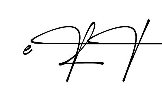 Creative Eli signature idea