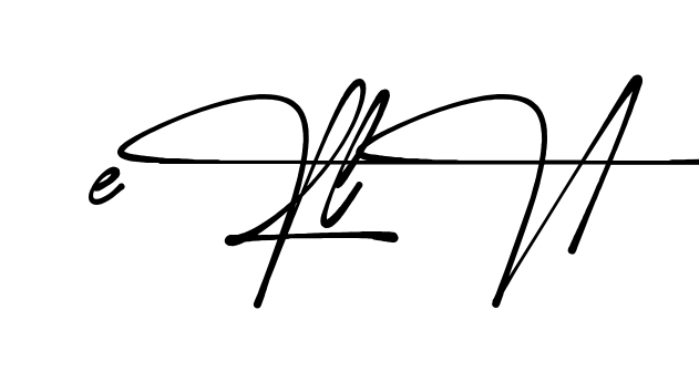 Creative Ella signature idea