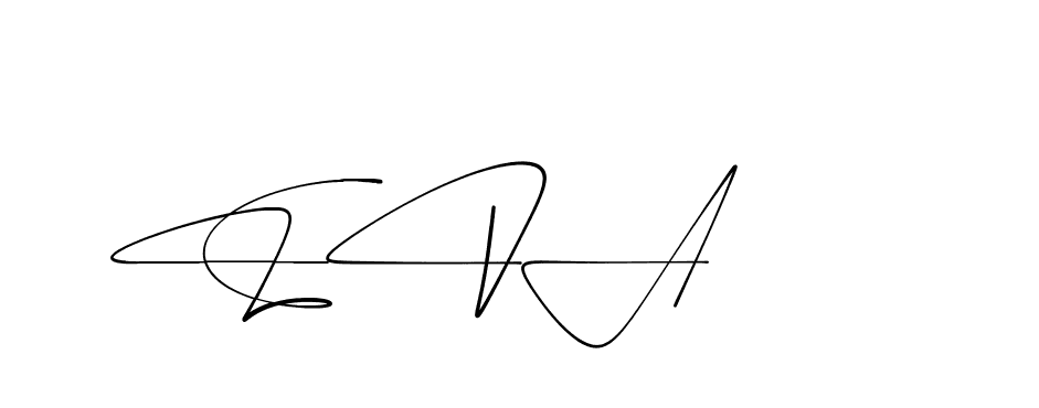 Creative Eva signature idea